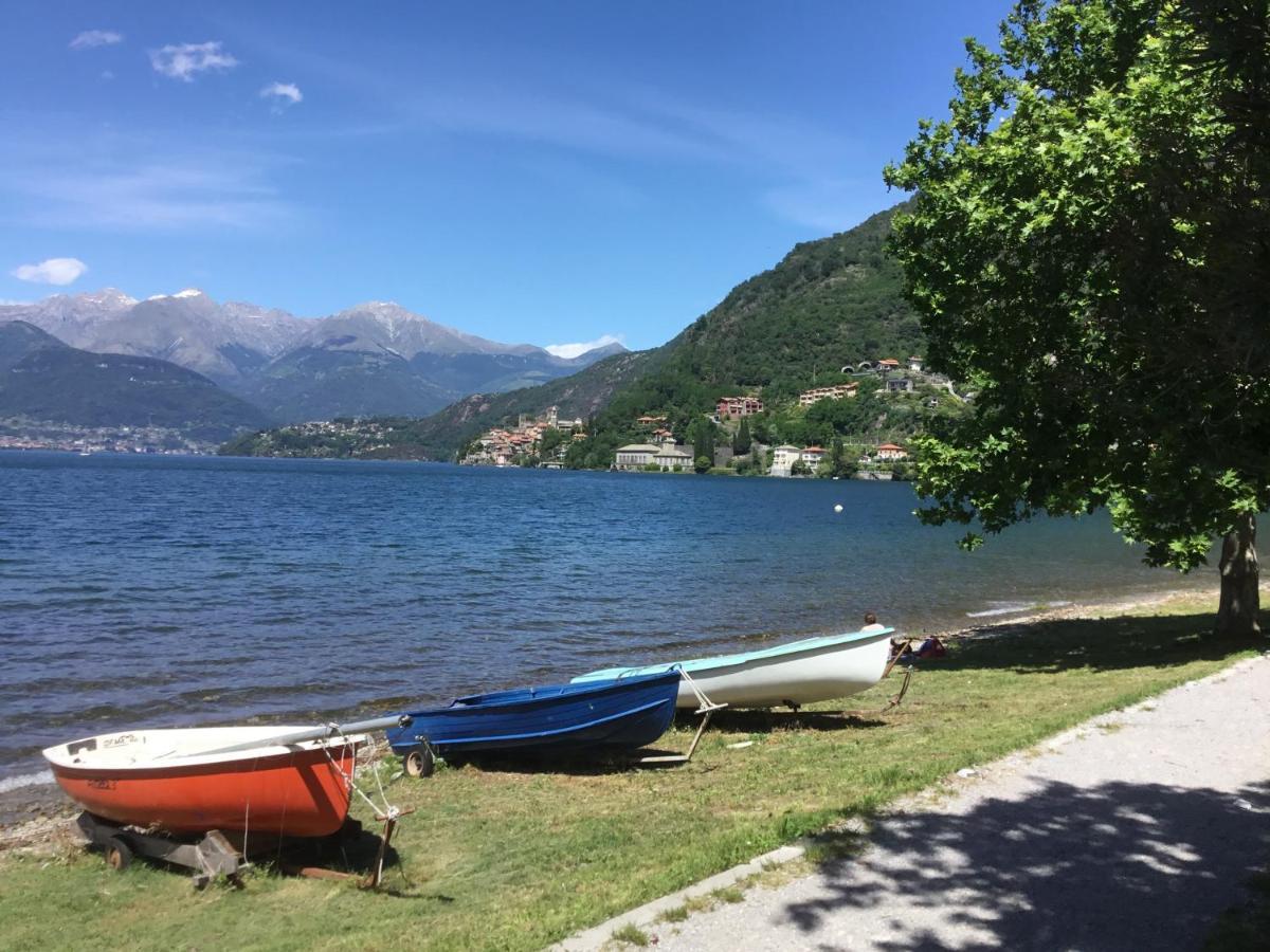 Comolakehome A Due Passi Dal Lago Dervio Exteriör bild
