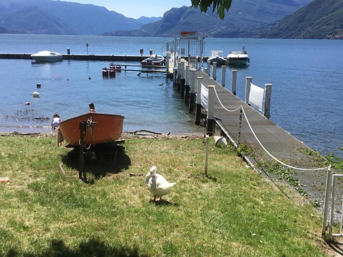 Comolakehome A Due Passi Dal Lago Dervio Exteriör bild
